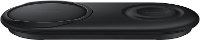 EP-P5200TBEGUS Samsung Wireless Charger Duo Pad - Black