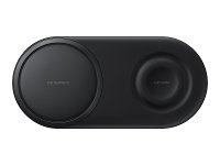 EP-P5200TBEGUS Samsung Wireless Charger Duo Pad - Black-2