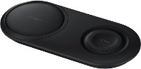 EP-P5200TBEGUS Samsung Wireless Charger Duo Pad - Black-4