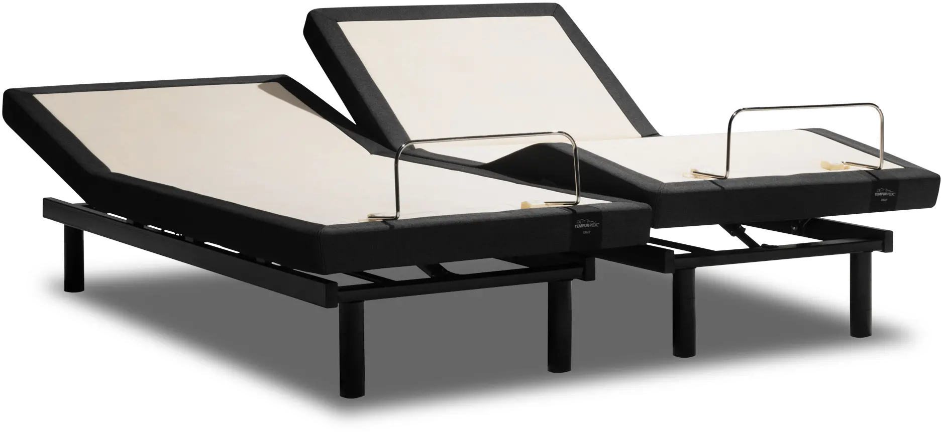 TXL-2PC-ERGO-BASE Tempur-Pedic Split King Adjustable Base - Ergo 2.0-1