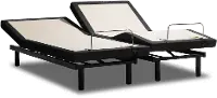 TXL-2PC-ERGO-BASE Tempur-Pedic Split King Adjustable Base - Ergo 2.0