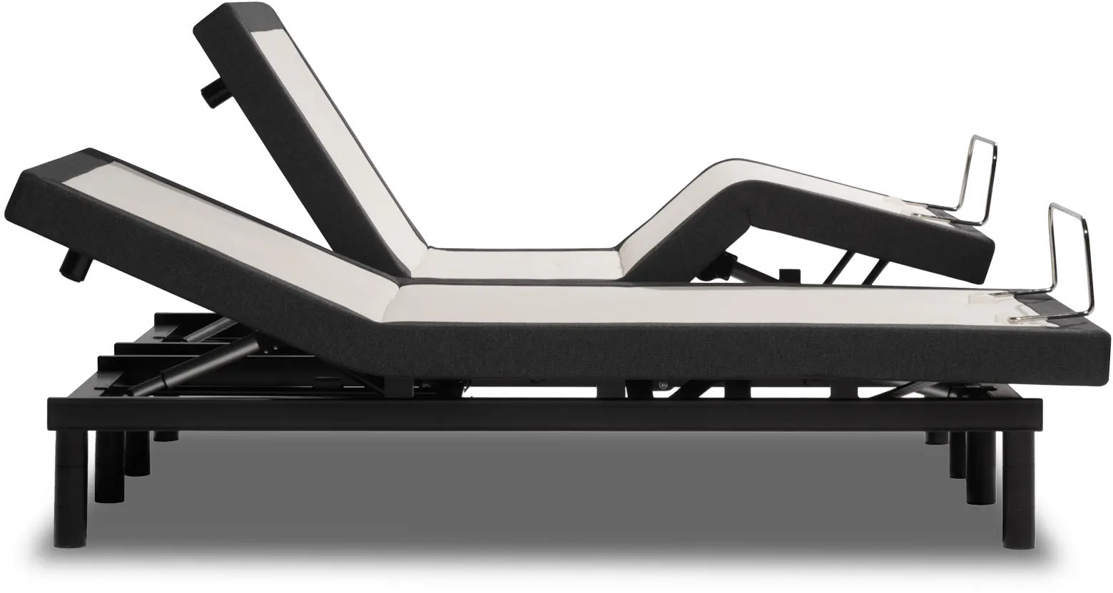 TXL-2PC-ERGO-BASE Tempur-Pedic Split King Adjustable Base - Ergo 2.0-2