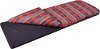 50314 Large Blue Plaid Sleeping Bag - Duvulay