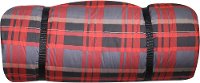 50324 Extra-Large Red Plaid Sleeping Bag - Duvulay-2