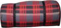 50354 Child Size Red Plaid Sleeping Bag - Duvulay-2