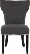 Madeline Gray Upholstered Dining Room Chair