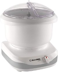 NMA6001-SLV NutriMill Artiste Mixer - Silver Trim