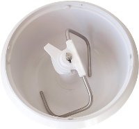 NMA6001-SLV NutriMill Artiste Mixer - Silver Trim-2