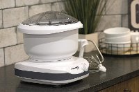NMA6001-SLV NutriMill Artiste Mixer - Silver Trim-4