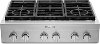 KCGC506JSS KitchenAid 36 Inch Commercial Gas Rangetop - Stainless Steel