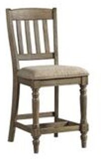 Light Brown Counter Height Stool - Balboa-4