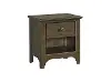 Tahoe Brown Nightstand
