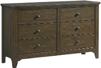 Rustic Contemporary Brown Dresser - Tahoe