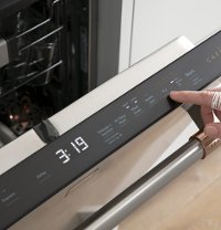 CDT875P2NS1 Cafe Smart Dishwasher with Hidden Controls - Stainless Steel-4