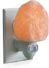 Anika Himalayan Salt Rock Pluggable Warmer - Candle Warmers