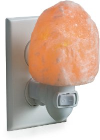 Anika Himalayan Salt Rock Pluggable Warmer - Candle Warmers