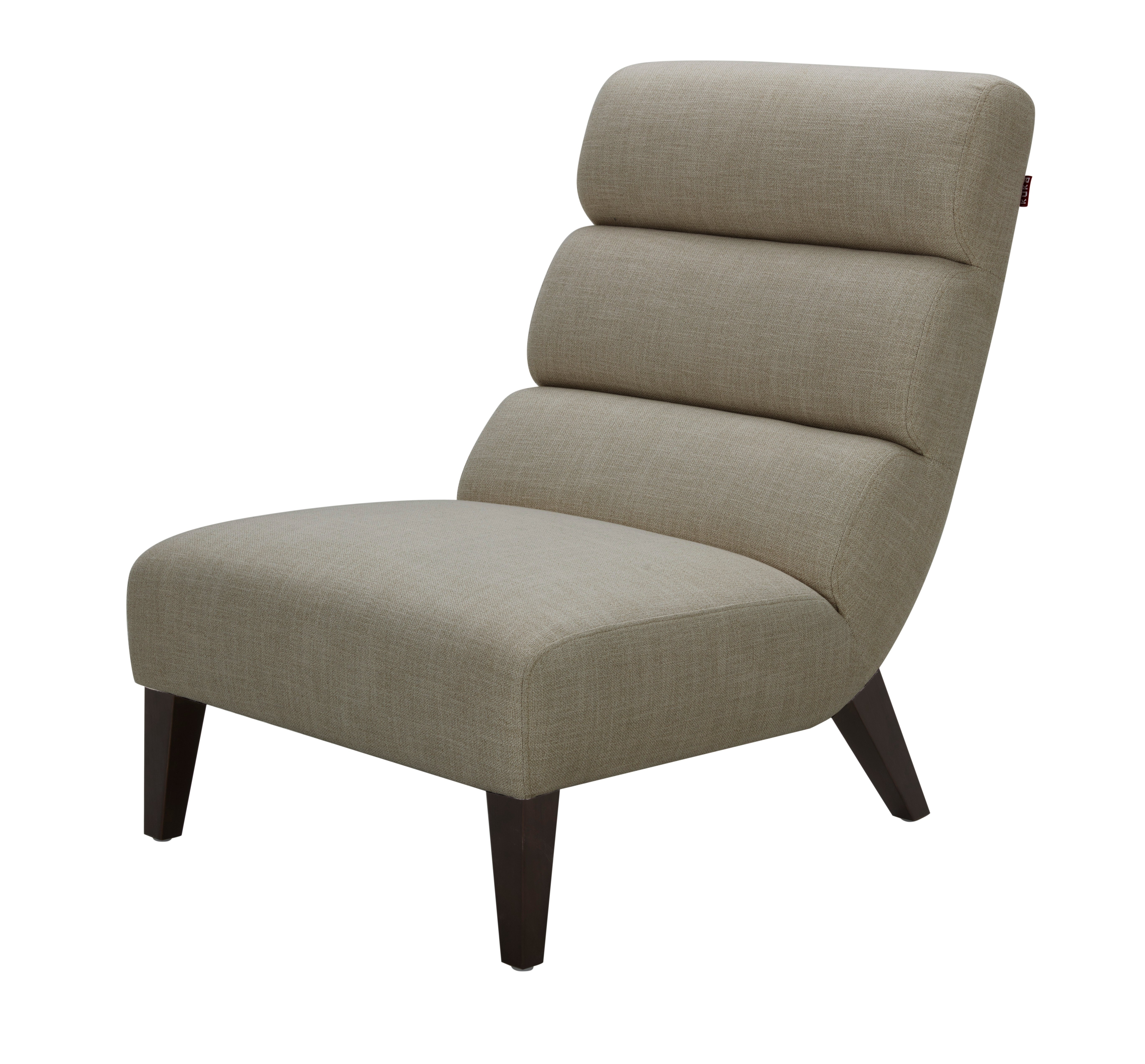 Effie Flax Tan Accent Chair-1