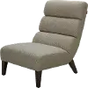 Effie Flax Tan Accent Chair
