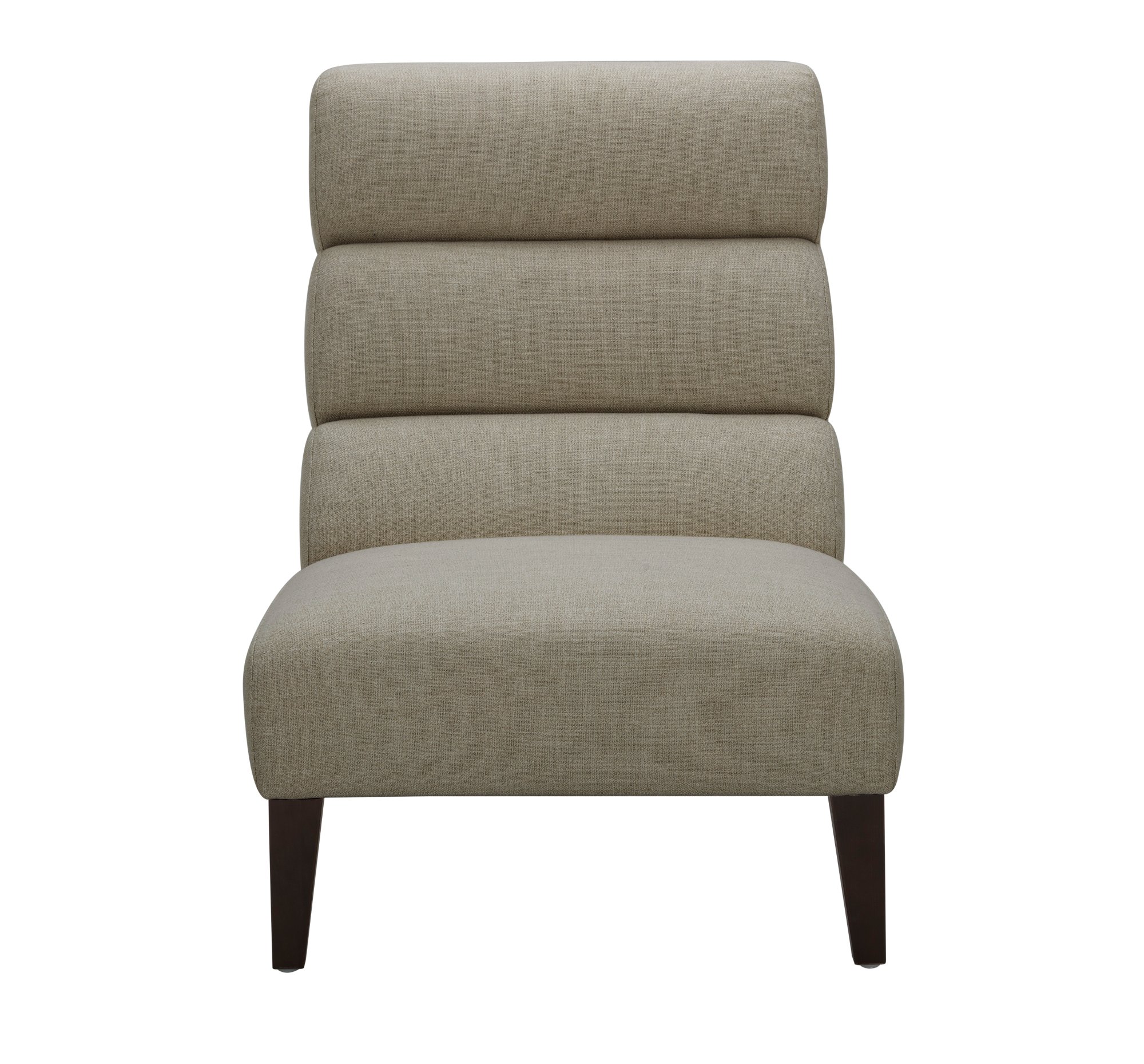 Effie Flax Tan Accent Chair-2