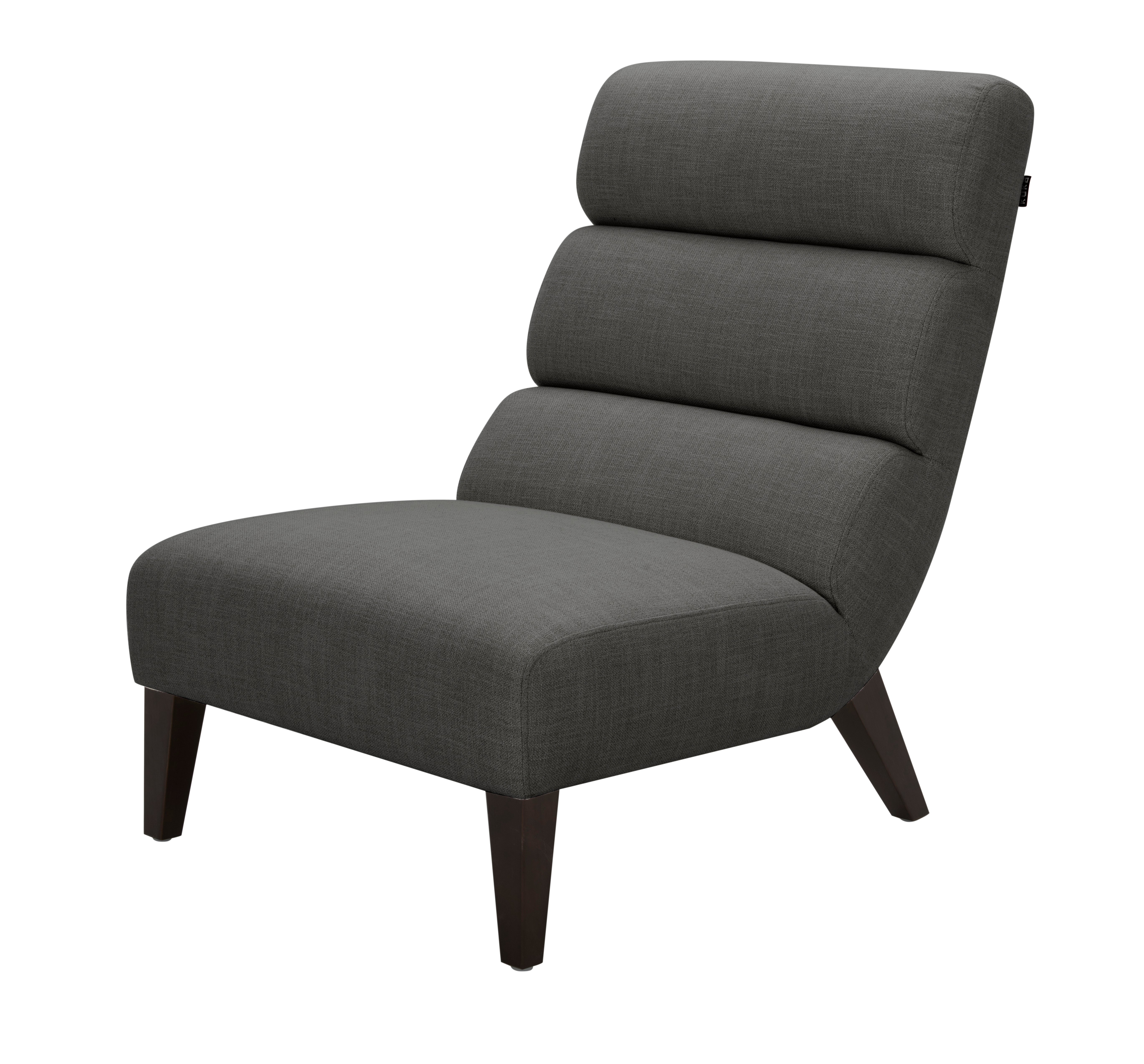 Effie Smoke Gray Accent Chair-1