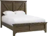 Clearance Tahoe Brown Twin Bed