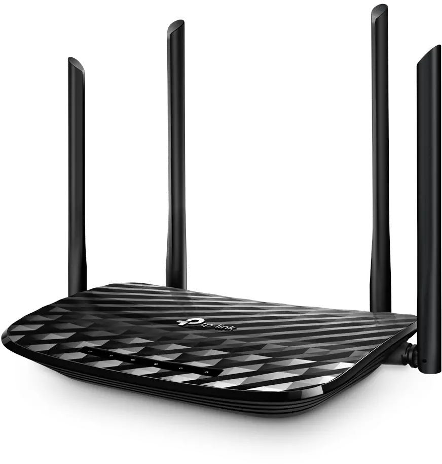 TP-ARCHER-C6 WIRELESS MU-MIMO GIGABIT ROUTER TP Link AC1200 Wireless MU-MIMO Gigabit Router-1