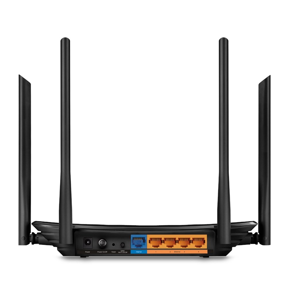 TP-ARCHER-C6 WIRELESS MU-MIMO GIGABIT ROUTER TP Link AC1200 Wireless MU-MIMO Gigabit Router-3