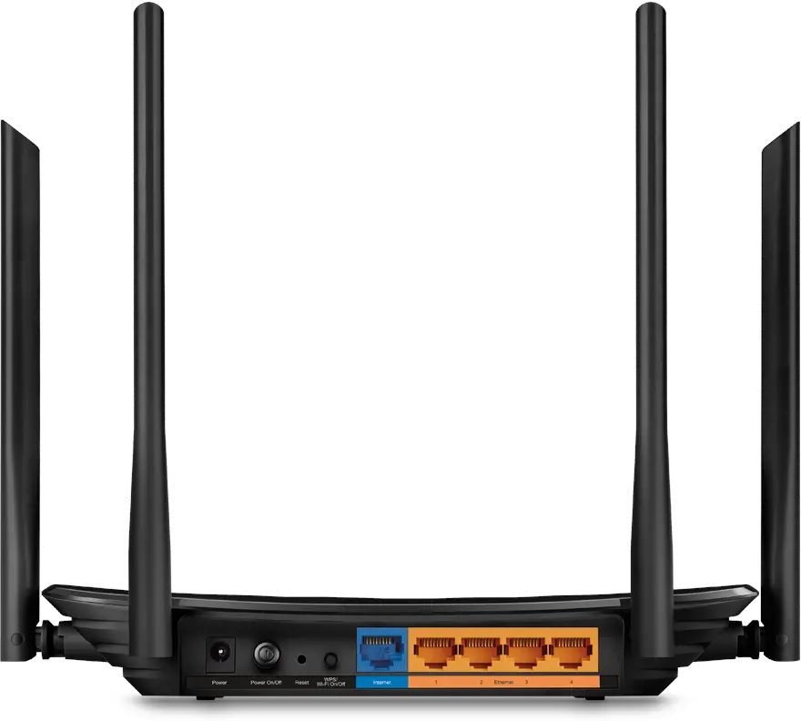 TP-ARCHER-C6 WIRELESS MU-MIMO GIGABIT ROUTER TP Link AC1200 Wireless MU-MIMO Gigabit Router-3