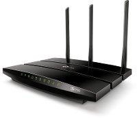 AC1750 WIRELESS DUAL BAND GIGABIT ROUTER TP-Link Archer C7 AC1750 Dual Band Wireless AC Gigabit Router - Black-1
