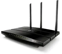 AC1750 WIRELESS DUAL BAND GIGABIT ROUTER TP-Link Archer C7 AC1750 Dual Band Wireless AC Gigabit Router - Black