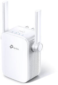 RE305 ANTENNA RANGE EXTENDER TP-Link WiFi Range Extender - White-1