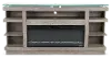 Celino 74 Fireplace TV Stand