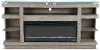 Celino 74 Fireplace TV Stand