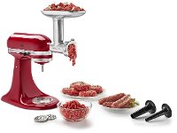 KSMMGA KitchenAid Stand Mixer Metal Food Grinder Attachment