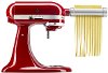 KSMPRA KitchenAid 3-Piece Pasta Roller & Cutter Set