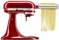 KSMPRA-PASTA-MAKER KitchenAid 3-Piece Pasta Roller & Cutter Set