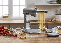 KSMPRA KitchenAid 3-Piece Pasta Roller & Cutter Set-4