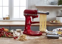 KSMPRA KitchenAid 3-Piece Pasta Roller & Cutter Set-5