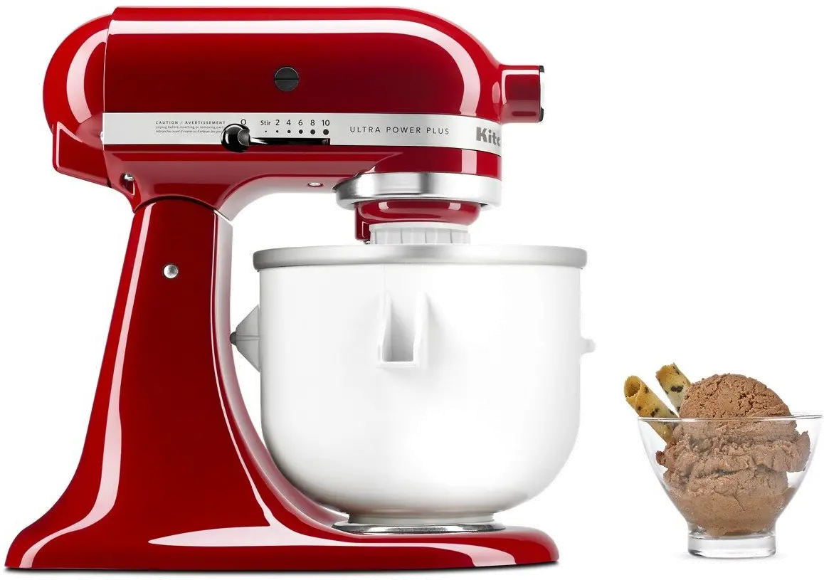 KICA0WH KitchenAid Ice Cream Maker-1