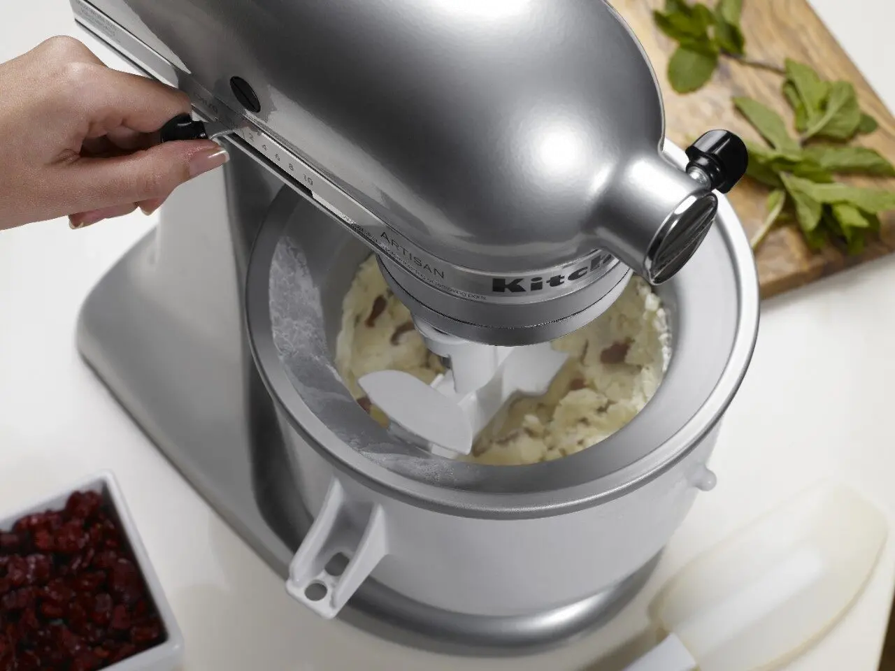 KICA0WH KitchenAid Ice Cream Maker-3