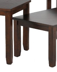 Walnut 3 Piece Occasional Table Group - Jax-4