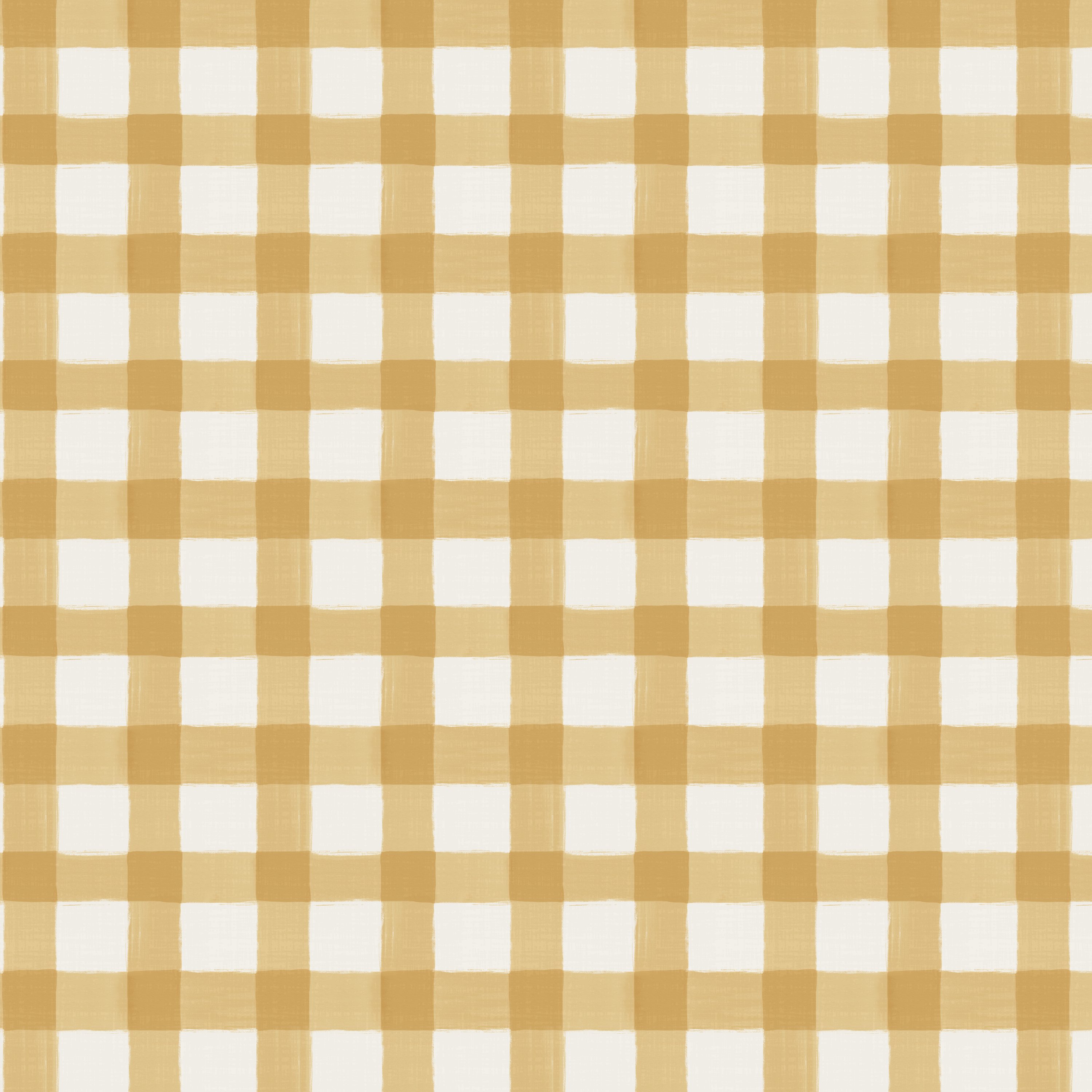 47-1KBFFLGNGBTCP Gingham Yellow and White Kid's Tub Chair-6