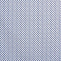 9505SHRMDNWHTFLX Contemporary White and Blue Upholstered Accent Chair-6