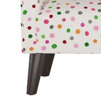 47-1KFLRTYDTMLT Multi Dot Kid's Tub Chair-4