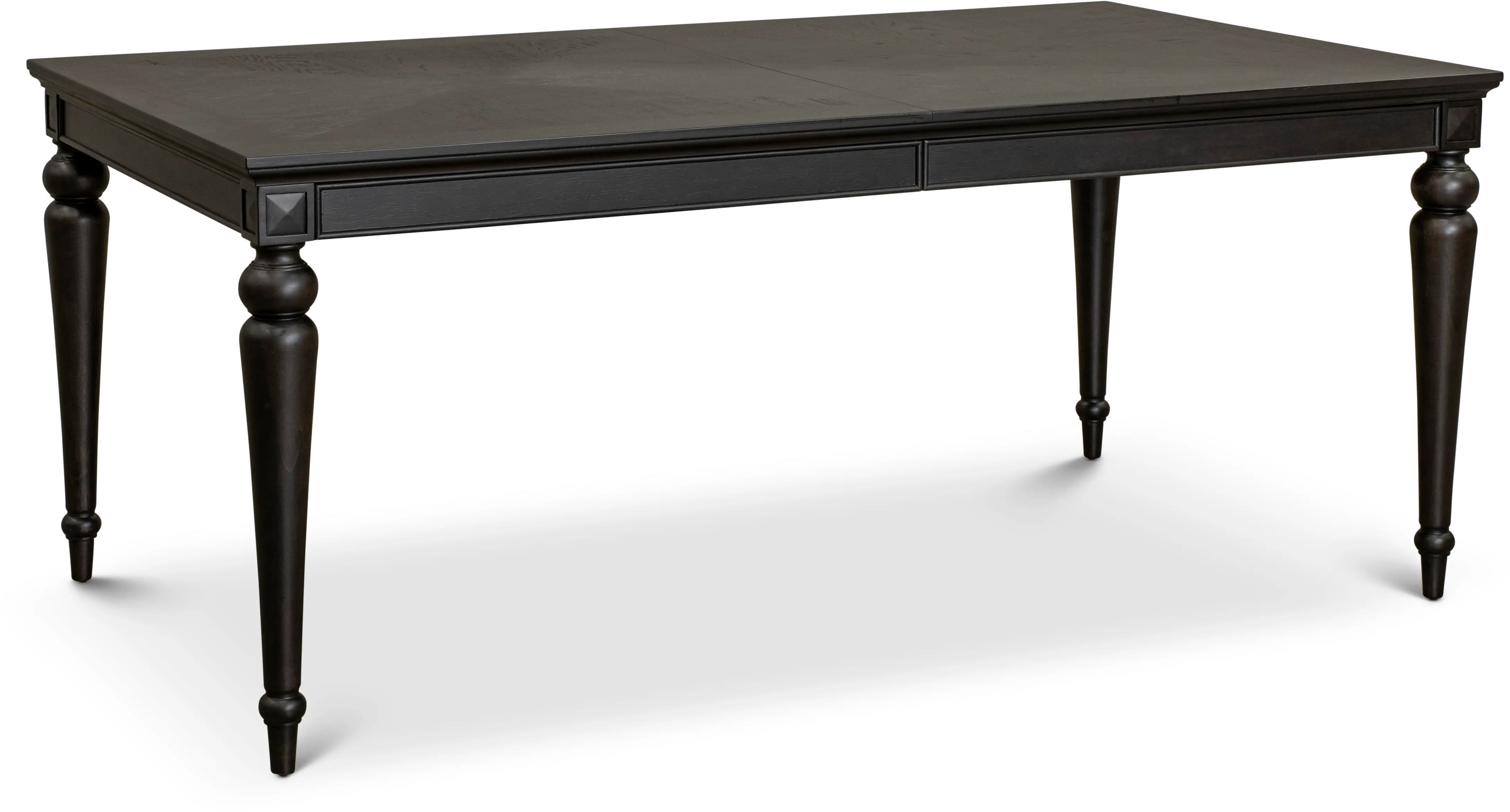 Hillside Black Dining Room Table-1