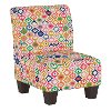 5705KCTLMLT Catalina Multi-Color Kid's Slipper Chair