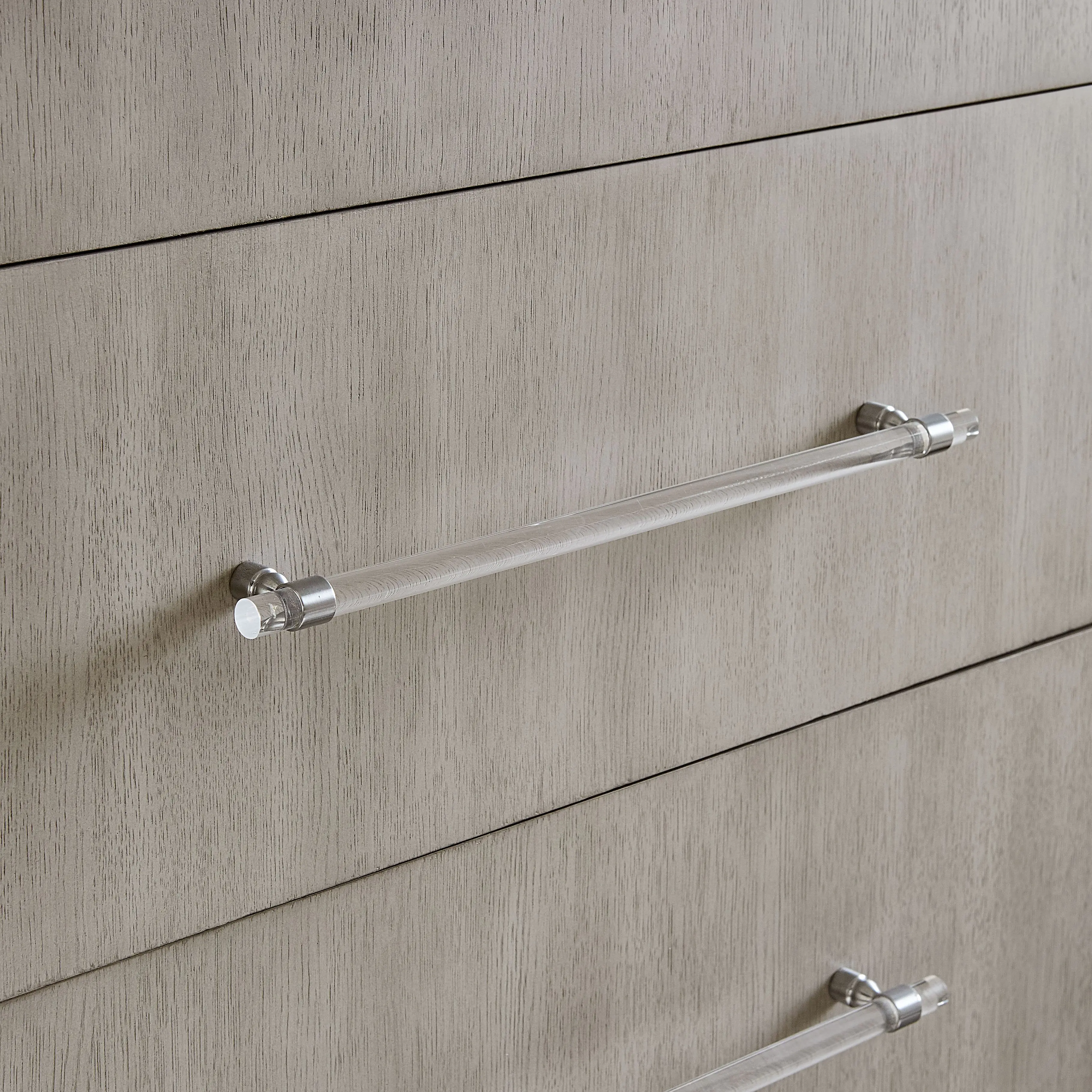 Argento Mist Gray Dresser-2