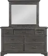 Prescott Gray Dresser