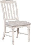Farmhouse White Dining Room Chair - Lexington