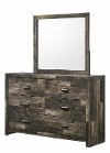 Modern Rustic Dresser - Tallulah